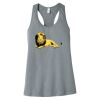 Women's Jersey Racerback Tank Thumbnail