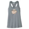 Women's Jersey Racerback Tank Thumbnail