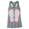 Women's Jersey Racerback Tank Thumbnail