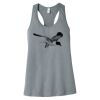 Women's Jersey Racerback Tank Thumbnail