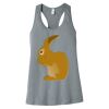 Women's Jersey Racerback Tank Thumbnail
