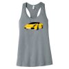 Women's Jersey Racerback Tank Thumbnail