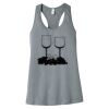 Women's Jersey Racerback Tank Thumbnail