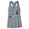 Women's Jersey Racerback Tank Thumbnail