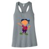 Women's Jersey Racerback Tank Thumbnail