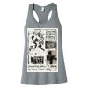 Women's Jersey Racerback Tank Thumbnail