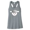Women's Jersey Racerback Tank Thumbnail