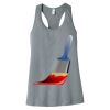 Women's Jersey Racerback Tank Thumbnail