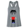 Women's Jersey Racerback Tank Thumbnail