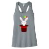 Women's Jersey Racerback Tank Thumbnail