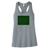 Women's Jersey Racerback Tank Thumbnail
