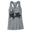 Women's Jersey Racerback Tank Thumbnail