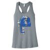 Women's Jersey Racerback Tank Thumbnail
