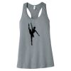 Women's Jersey Racerback Tank Thumbnail