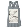 Women's Jersey Racerback Tank Thumbnail