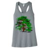 Women's Jersey Racerback Tank Thumbnail