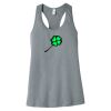 Women's Jersey Racerback Tank Thumbnail