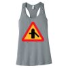 Women's Jersey Racerback Tank Thumbnail