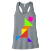 Women's Jersey Racerback Tank Thumbnail