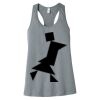 Women's Jersey Racerback Tank Thumbnail