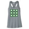 Women's Jersey Racerback Tank Thumbnail