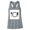 Women's Jersey Racerback Tank Thumbnail