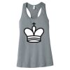 Women's Jersey Racerback Tank Thumbnail