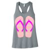Women's Jersey Racerback Tank Thumbnail