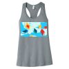 Women's Jersey Racerback Tank Thumbnail