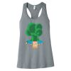 Women's Jersey Racerback Tank Thumbnail