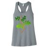 Women's Jersey Racerback Tank Thumbnail