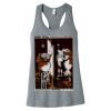 Women's Jersey Racerback Tank Thumbnail
