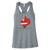 Women's Jersey Racerback Tank Thumbnail