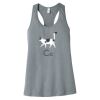 Women's Jersey Racerback Tank Thumbnail