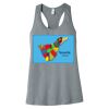 Women's Jersey Racerback Tank Thumbnail