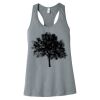 Women's Jersey Racerback Tank Thumbnail