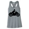 Women's Jersey Racerback Tank Thumbnail