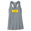 Women's Jersey Racerback Tank Thumbnail