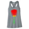 Women's Jersey Racerback Tank Thumbnail