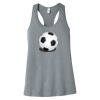 Women's Jersey Racerback Tank Thumbnail