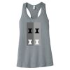 Women's Jersey Racerback Tank Thumbnail