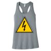 Women's Jersey Racerback Tank Thumbnail