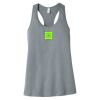 Women's Jersey Racerback Tank Thumbnail