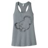 Women's Jersey Racerback Tank Thumbnail