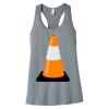 Women's Jersey Racerback Tank Thumbnail