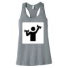 Women's Jersey Racerback Tank Thumbnail