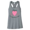 Women's Jersey Racerback Tank Thumbnail