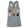 Women's Jersey Racerback Tank Thumbnail