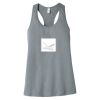 Women's Jersey Racerback Tank Thumbnail