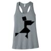 Women's Jersey Racerback Tank Thumbnail